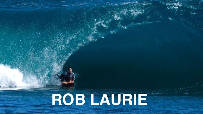 ROB LAURIE