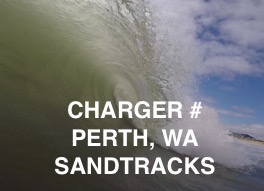 SANDTRACKS