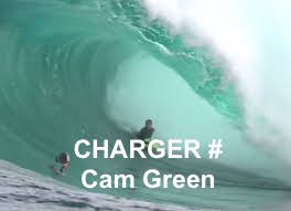 CAM GREEN