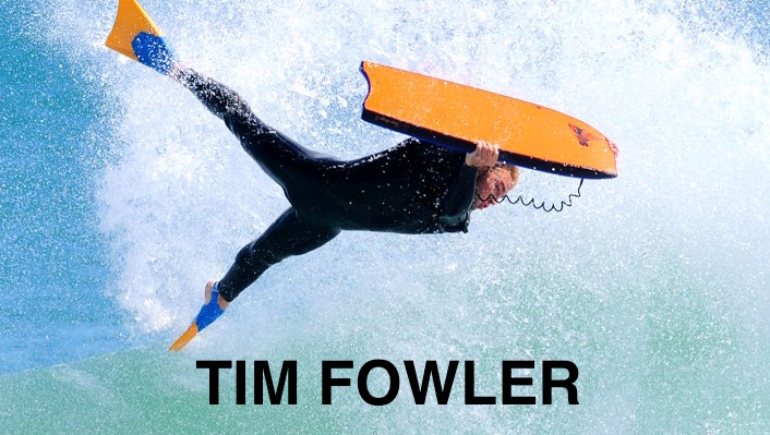 TIM FOWLER
