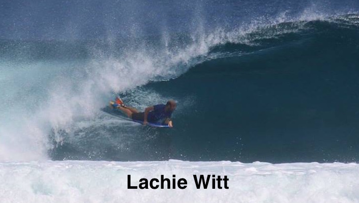 LACHIE WITT